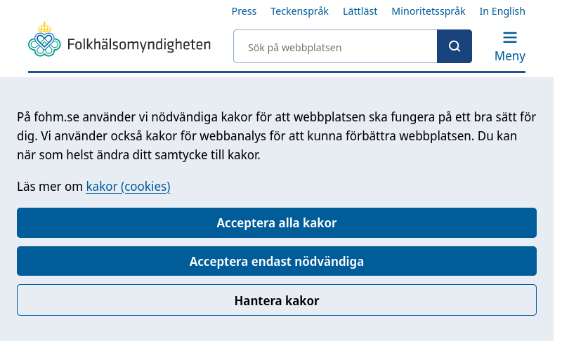 www.folkhalsomyndigheten.se   