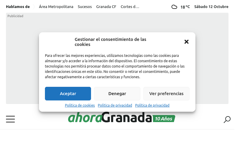 www.ahoragranada.com   