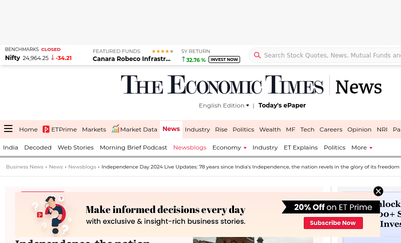 m.economictimes.com   