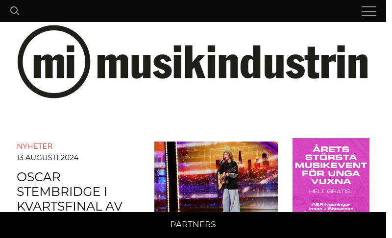 www.musikindustrin.se   