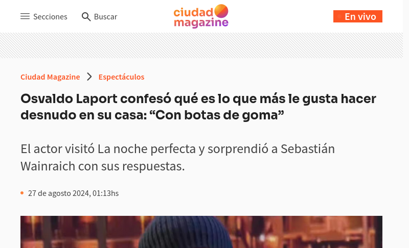 www.ciudad.com.ar   