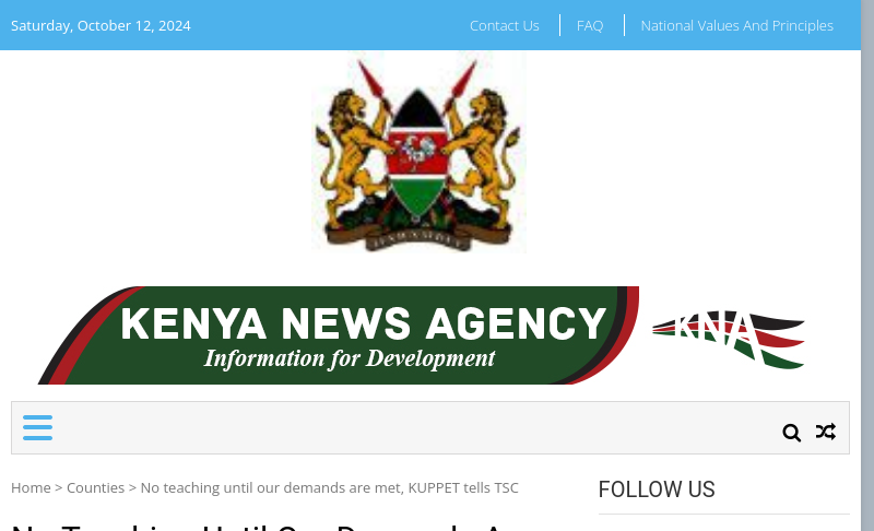 www.kenyanews.go.ke   