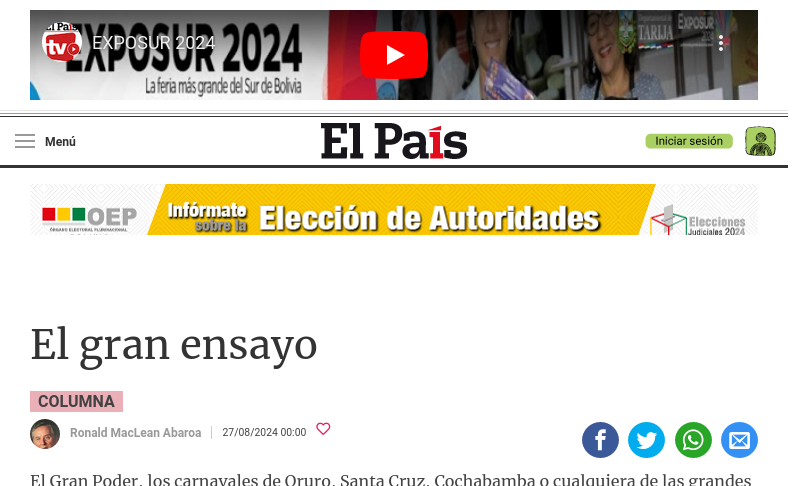 elpais.bo   