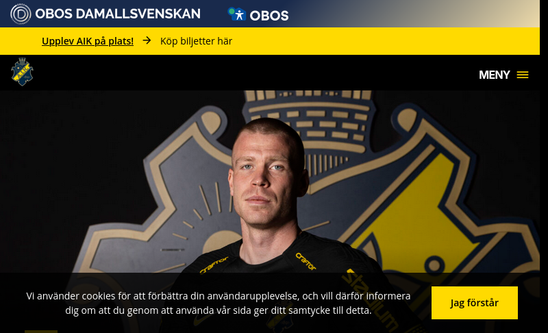 www.aikfotboll.se   