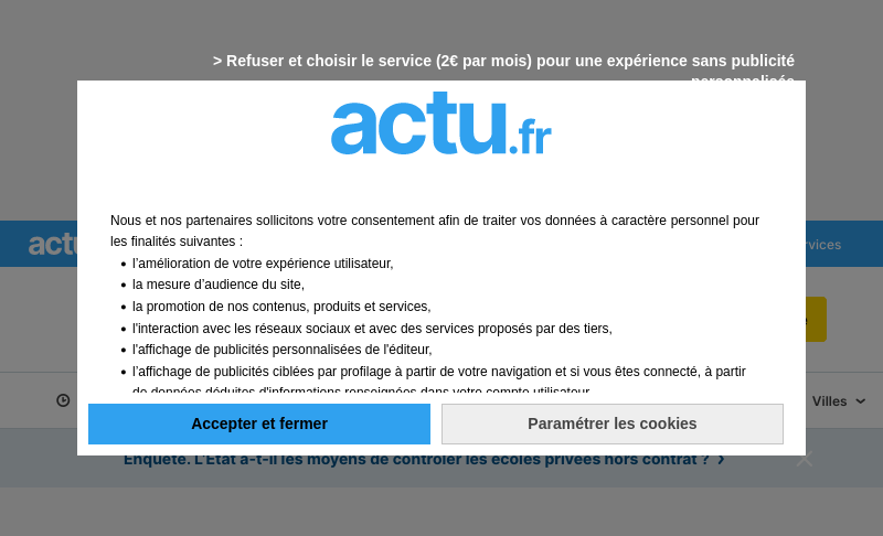 actu.fr   