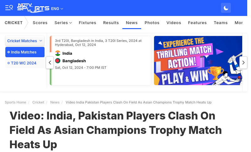 sports.ndtv.com   