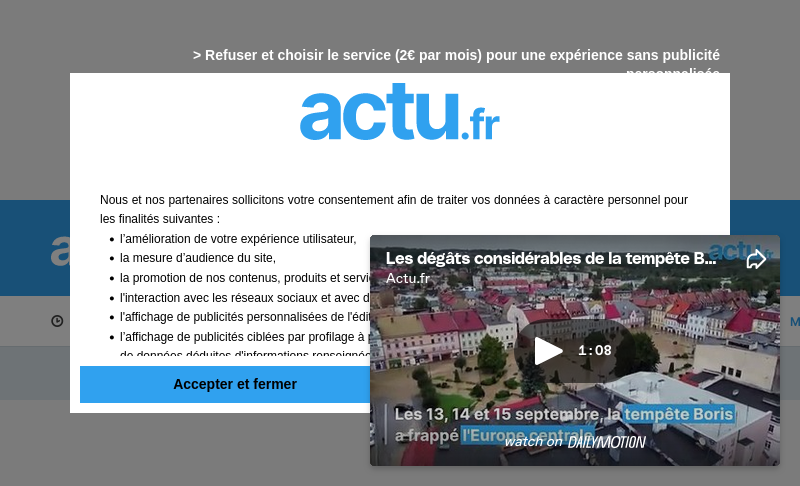 actu.fr   