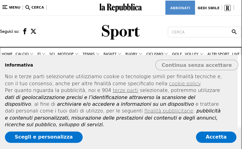 www.repubblica.it   