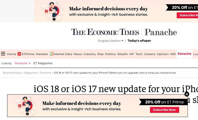 m.economictimes.com   