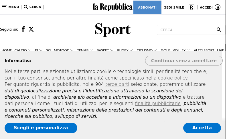 www.repubblica.it   