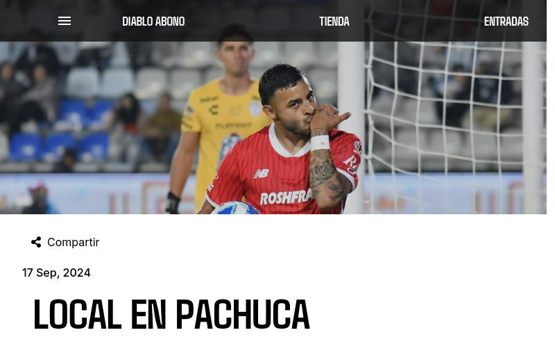 tolucafc.com   