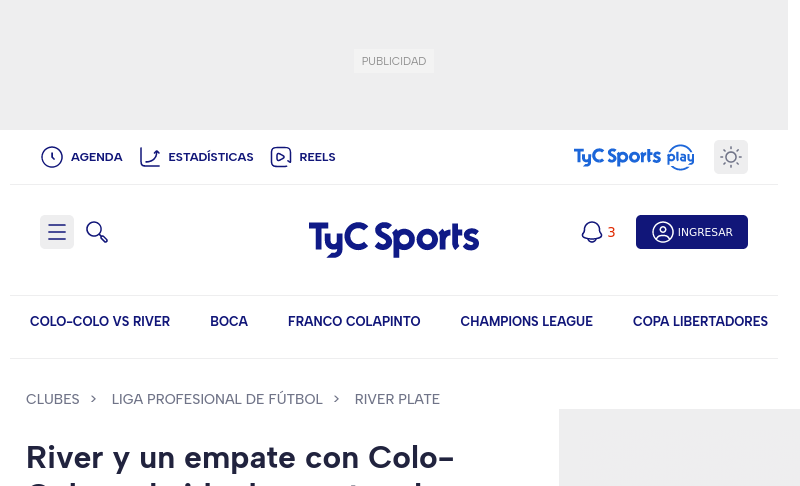 www.tycsports.com   