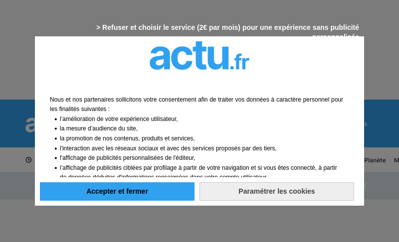 actu.fr   