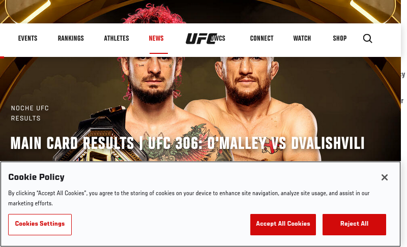 www.ufc.com   