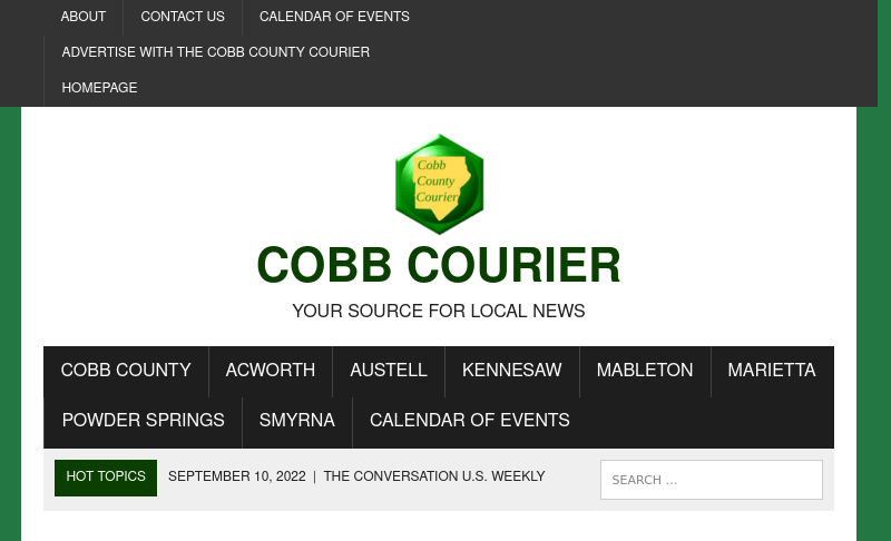 cobbcountycourier.com   