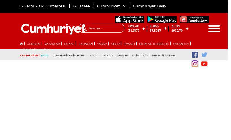 www.cumhuriyet.com.tr   