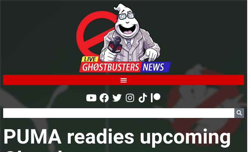 ghostbustersnews.com   