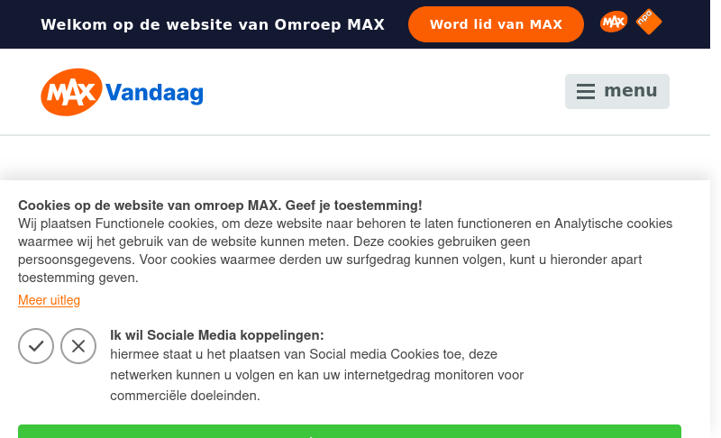 www.maxvandaag.nl 圣马丁！2021 2021 年庆祝圣马丁岛将以改编的形式举行 - MAX ... 