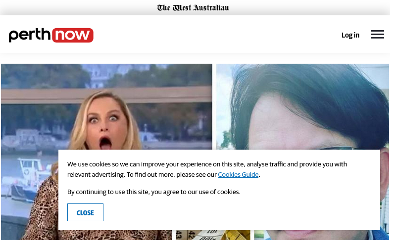 www.perthnow.com.au Jonah Falcon  