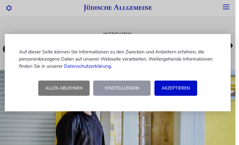 www.juedische-allgemeine.de   