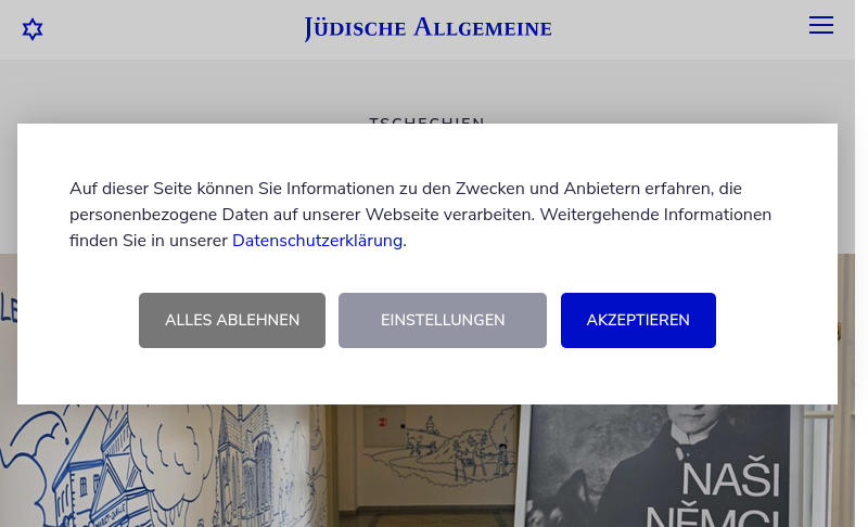 www.juedische-allgemeine.de   