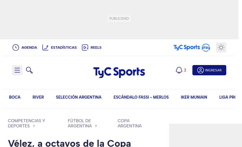 www.tycsports.com   