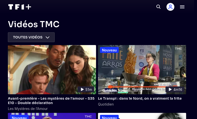 www.tf1.fr   