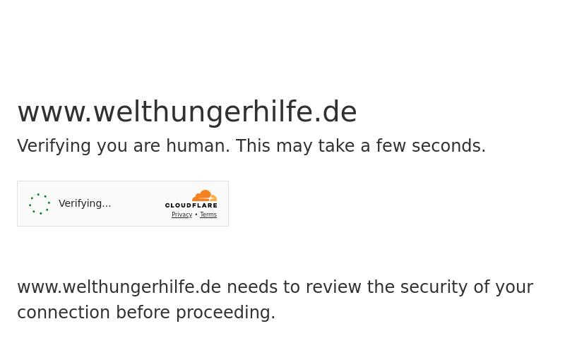 www.welthungerhilfe.de   