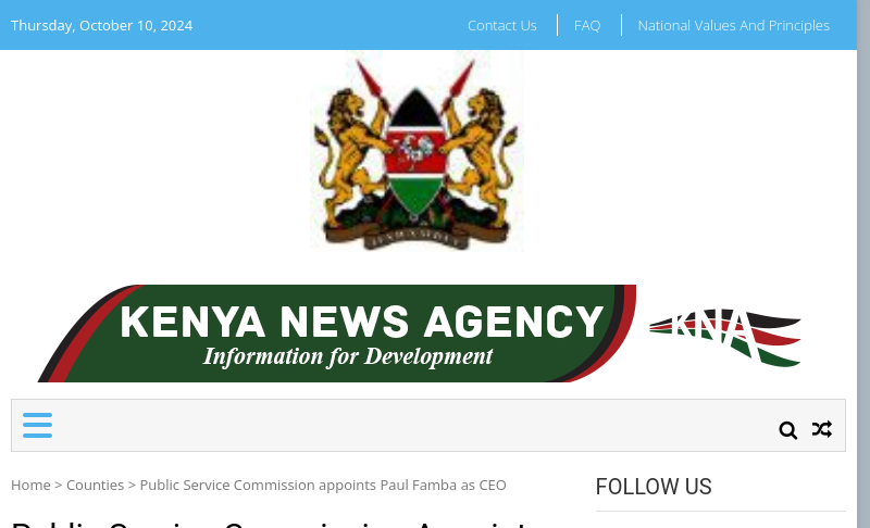 www.kenyanews.go.ke   