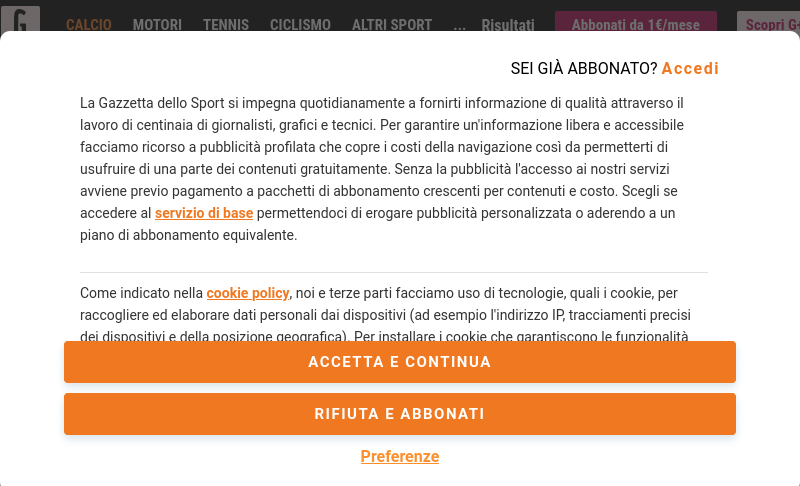 www.gazzetta.it   