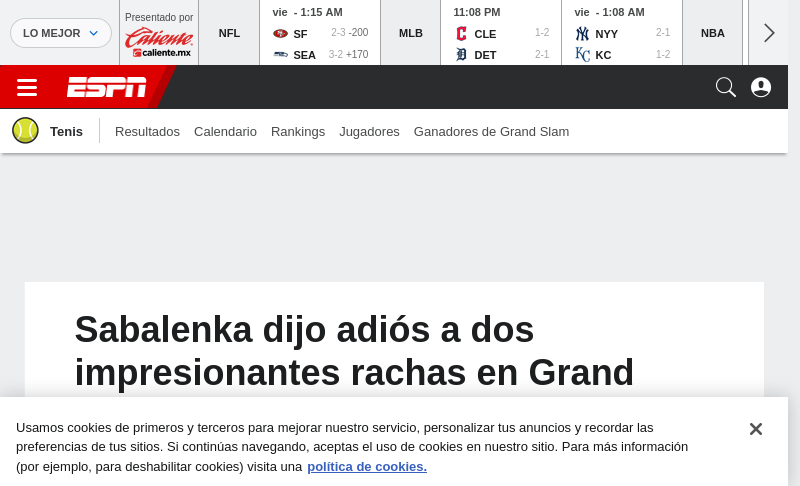 www.espn.com.mx   