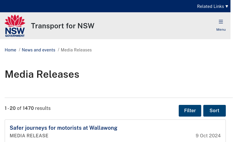 www.transport.nsw.gov.au   