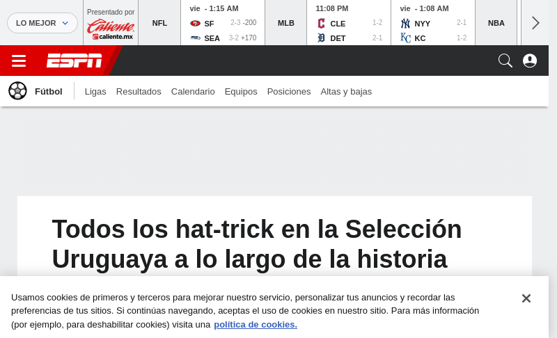 www.espn.com.mx   