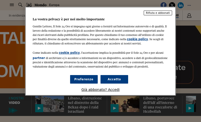 www.ilsole24ore.com   