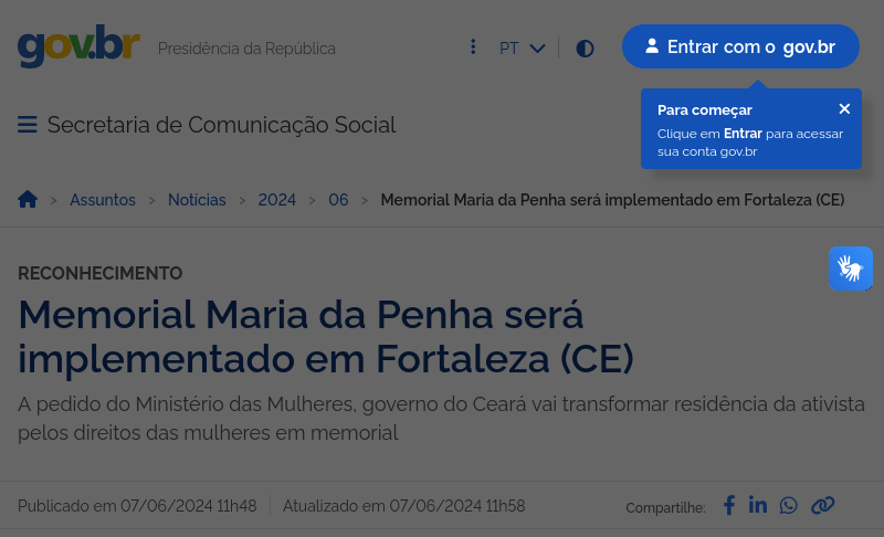 www.gov.br   