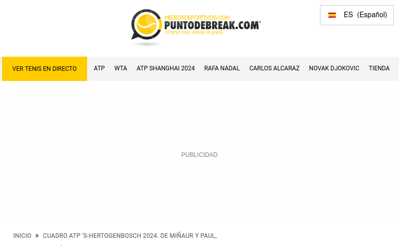 www.puntodebreak.com   