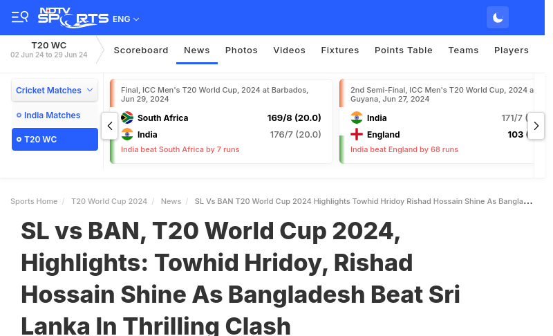 sports.ndtv.com   