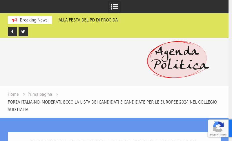 www.agendapolitica.it   