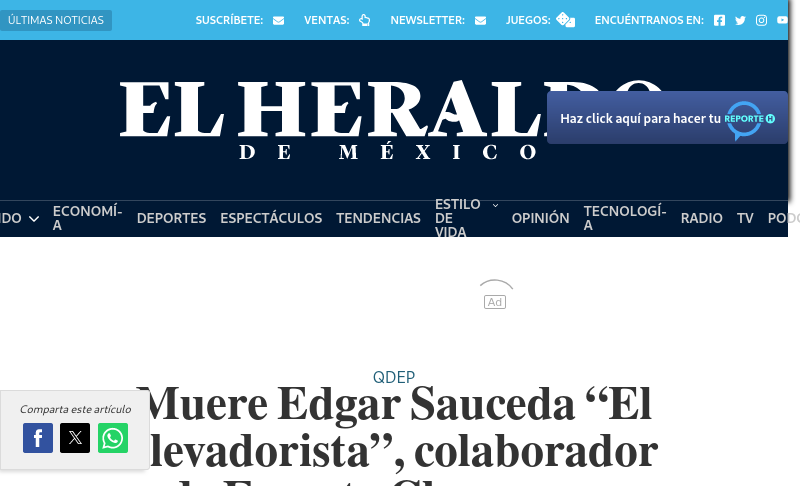 heraldodemexico.com.mx   