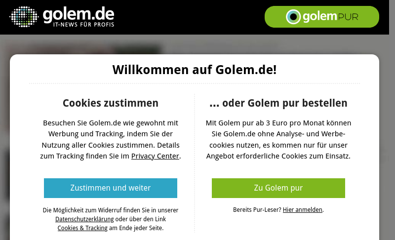 www.golem.de   