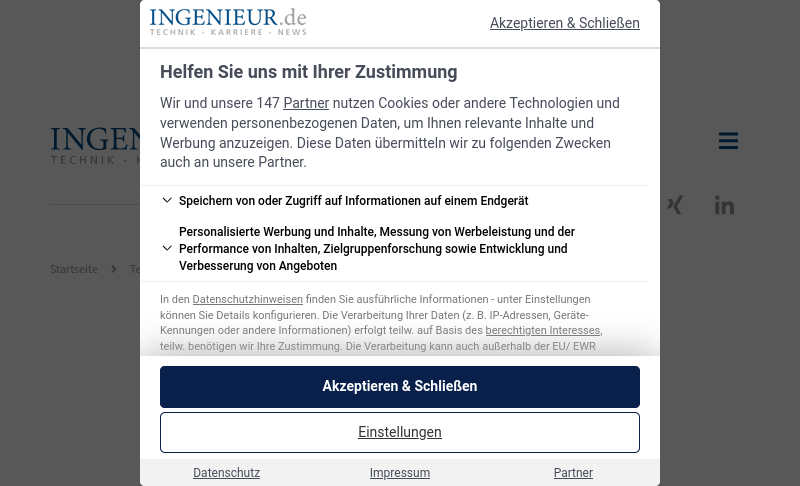 www.ingenieur.de   