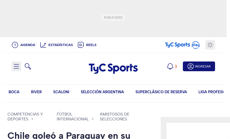 www.tycsports.com   