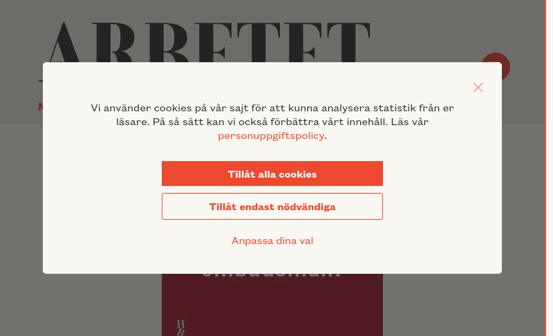 arbetet.se   