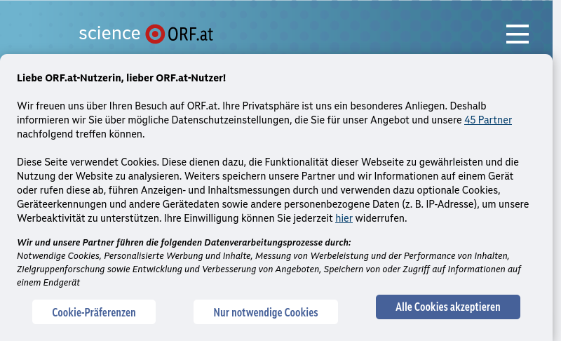 science.orf.at   