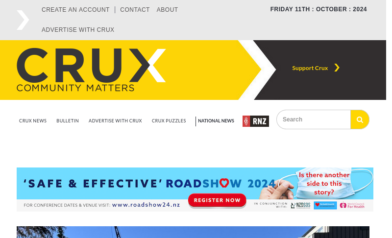 crux.org.nz   