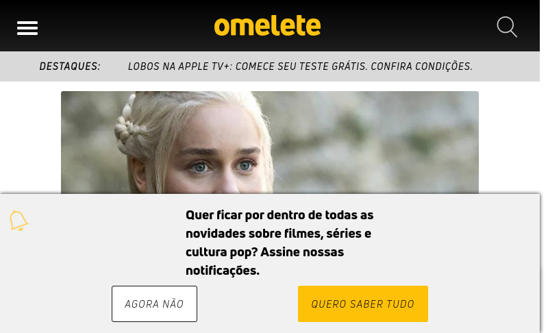 www.omelete.com.br   