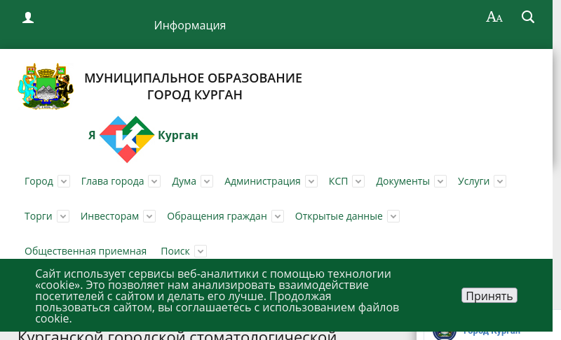 www.kurgan-city.ru   