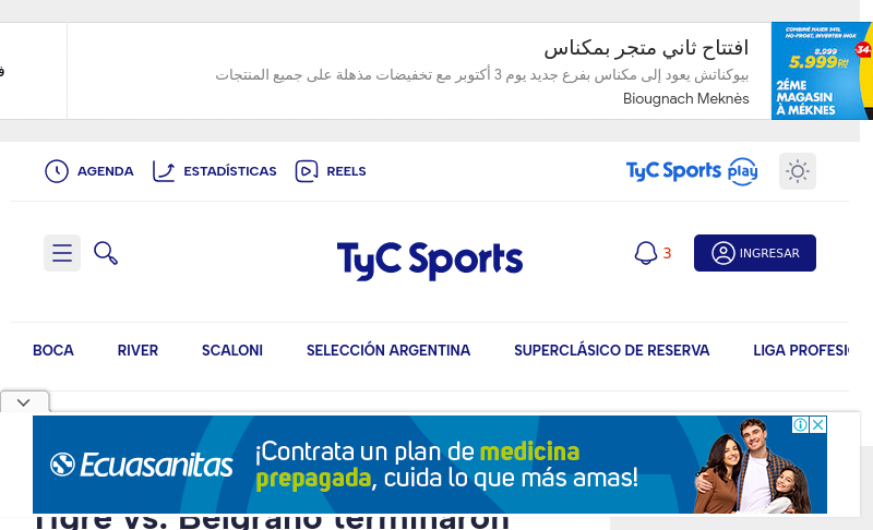 www.tycsports.com   