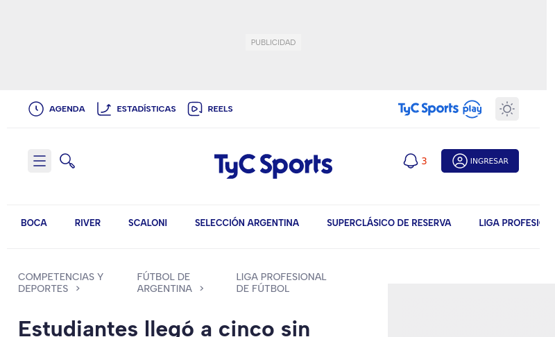 www.tycsports.com   