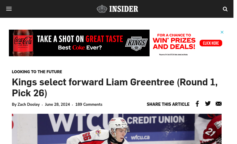 lakingsinsider.com   